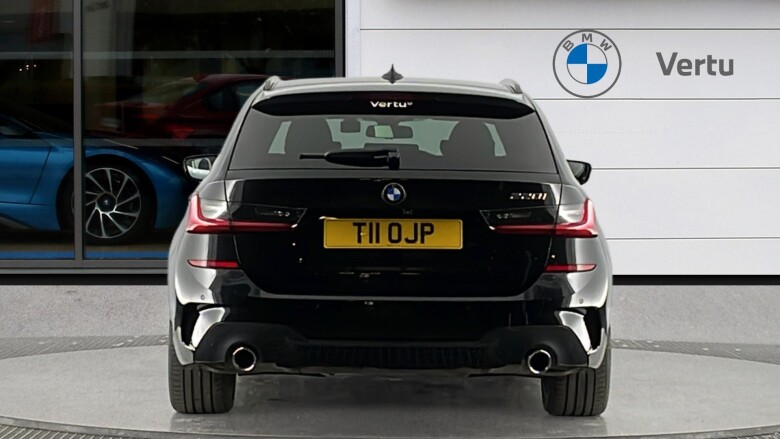 BMW 3 Series 320i M Sport 5dr Step Auto Petrol Estate